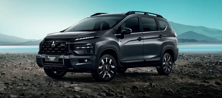 Mitsubishi Xpander Cross