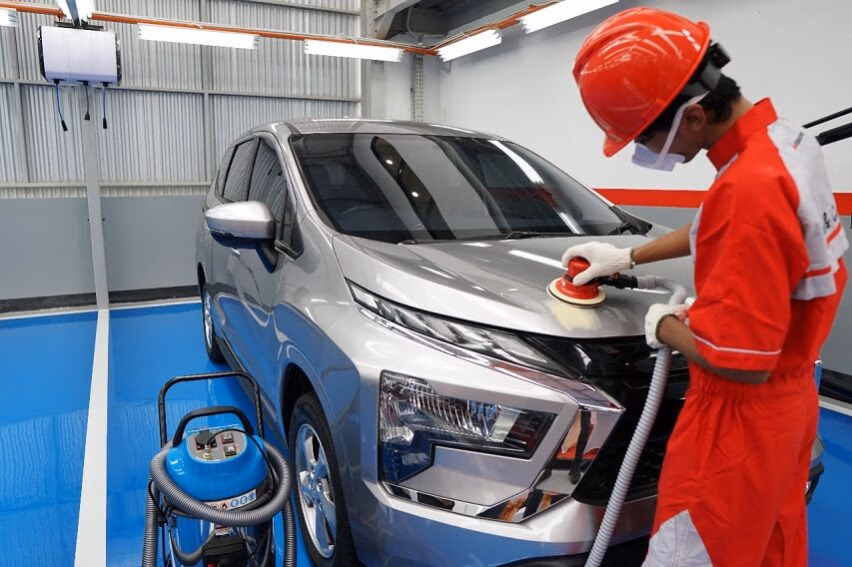 Servis Mitsubishi