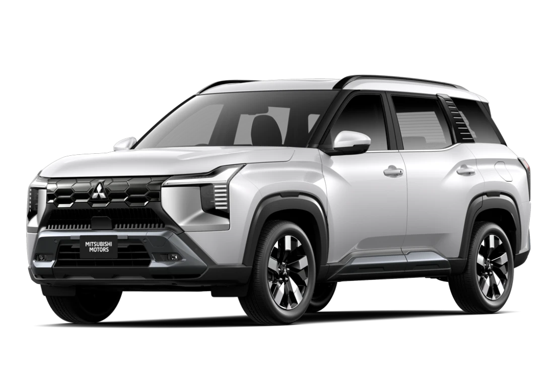 Mitsubishi Destinator Ultimate Premium 2026