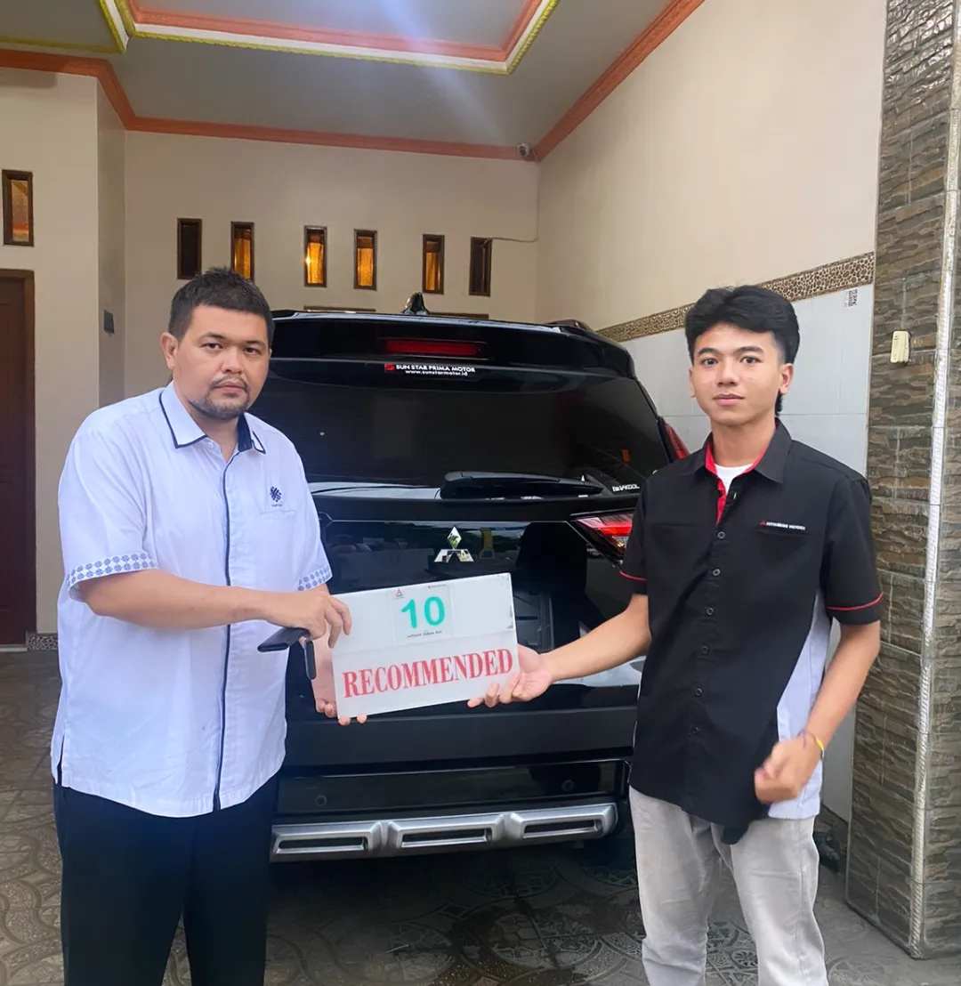 Testimoni Bapak Andro